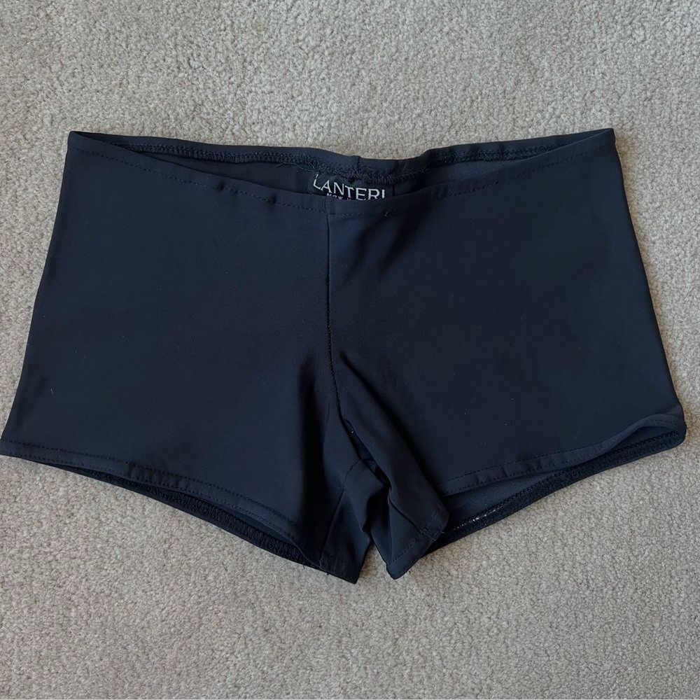 LANTERI New York Black Dance Shorts XS